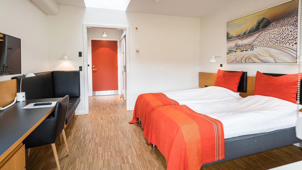 Fuglsangcentret Hotel Fredericia Εξωτερικό φωτογραφία