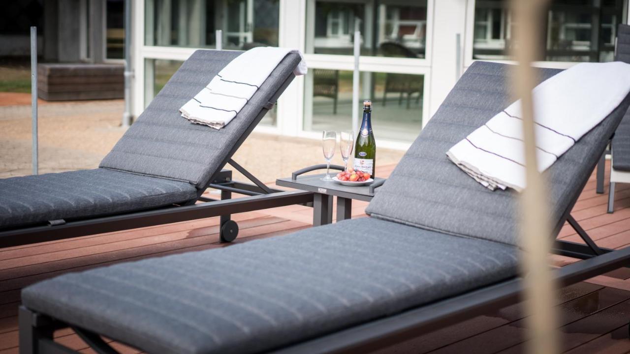 Fuglsangcentret Hotel Fredericia Εξωτερικό φωτογραφία