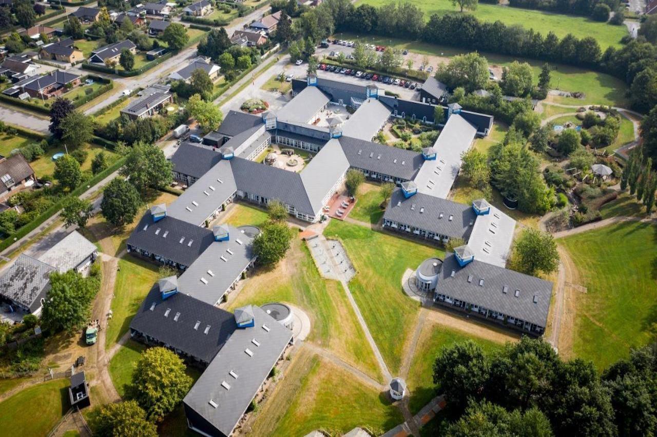 Fuglsangcentret Hotel Fredericia Εξωτερικό φωτογραφία