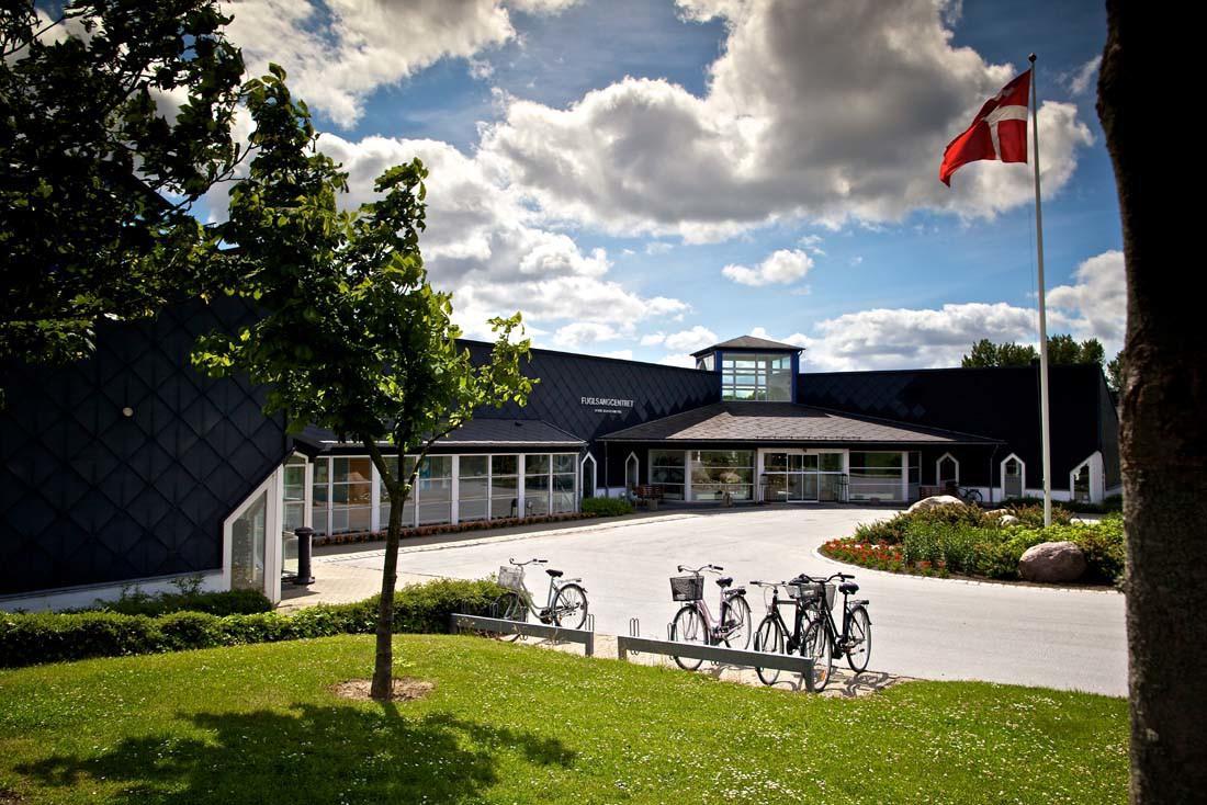 Fuglsangcentret Hotel Fredericia Εξωτερικό φωτογραφία