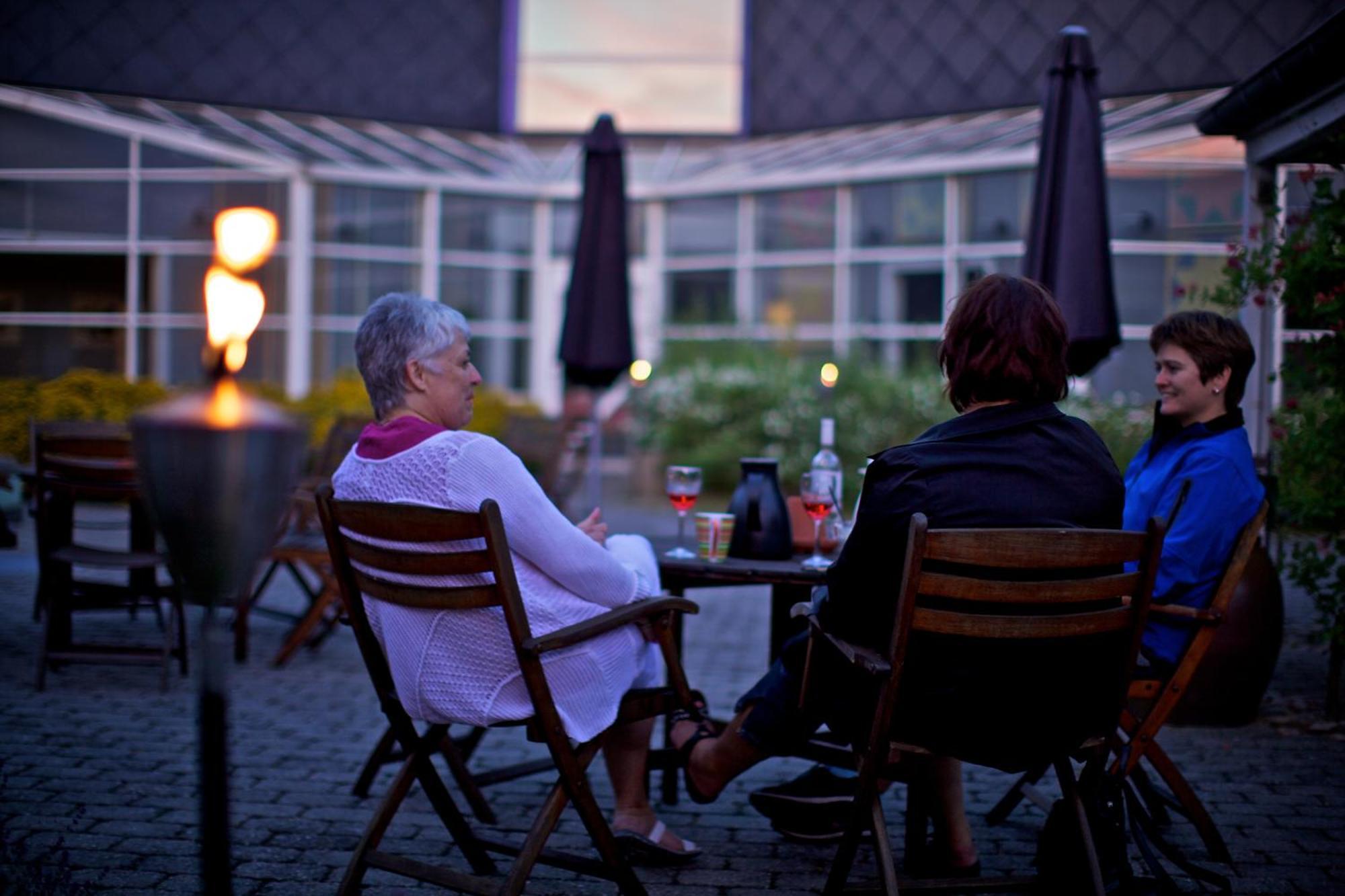 Fuglsangcentret Hotel Fredericia Εξωτερικό φωτογραφία
