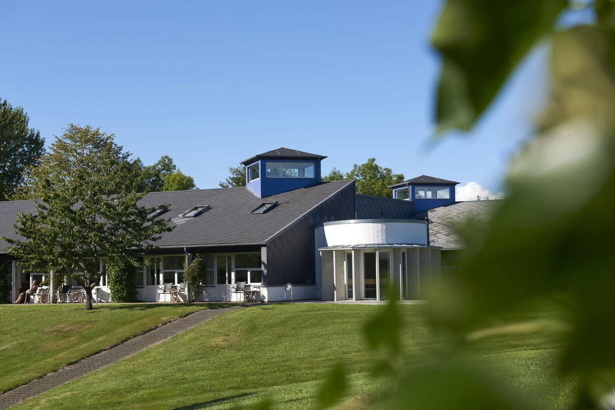 Fuglsangcentret Hotel Fredericia Εξωτερικό φωτογραφία