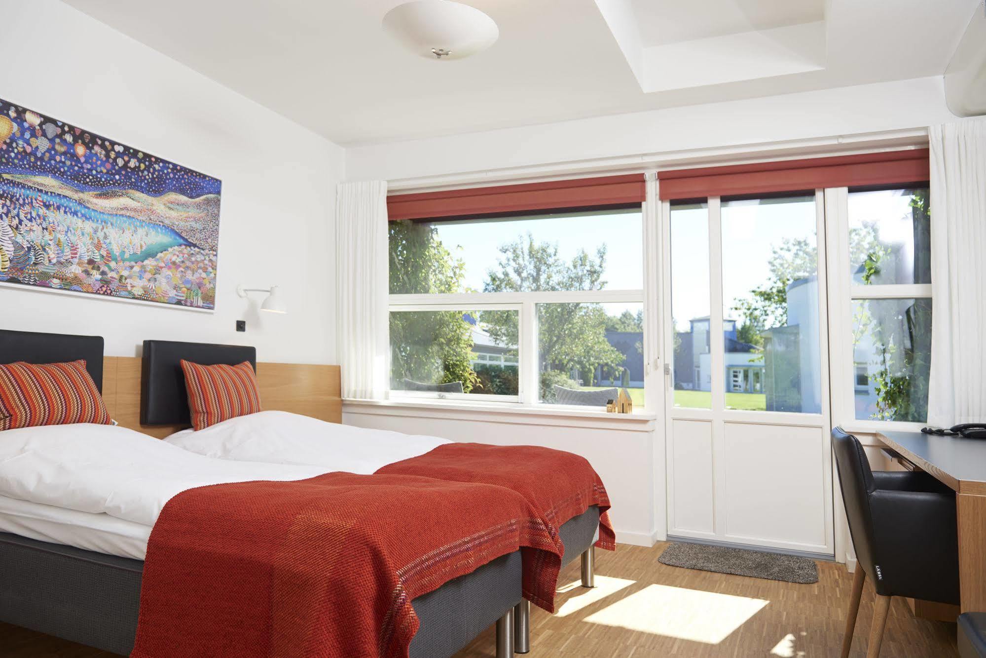 Fuglsangcentret Hotel Fredericia Εξωτερικό φωτογραφία