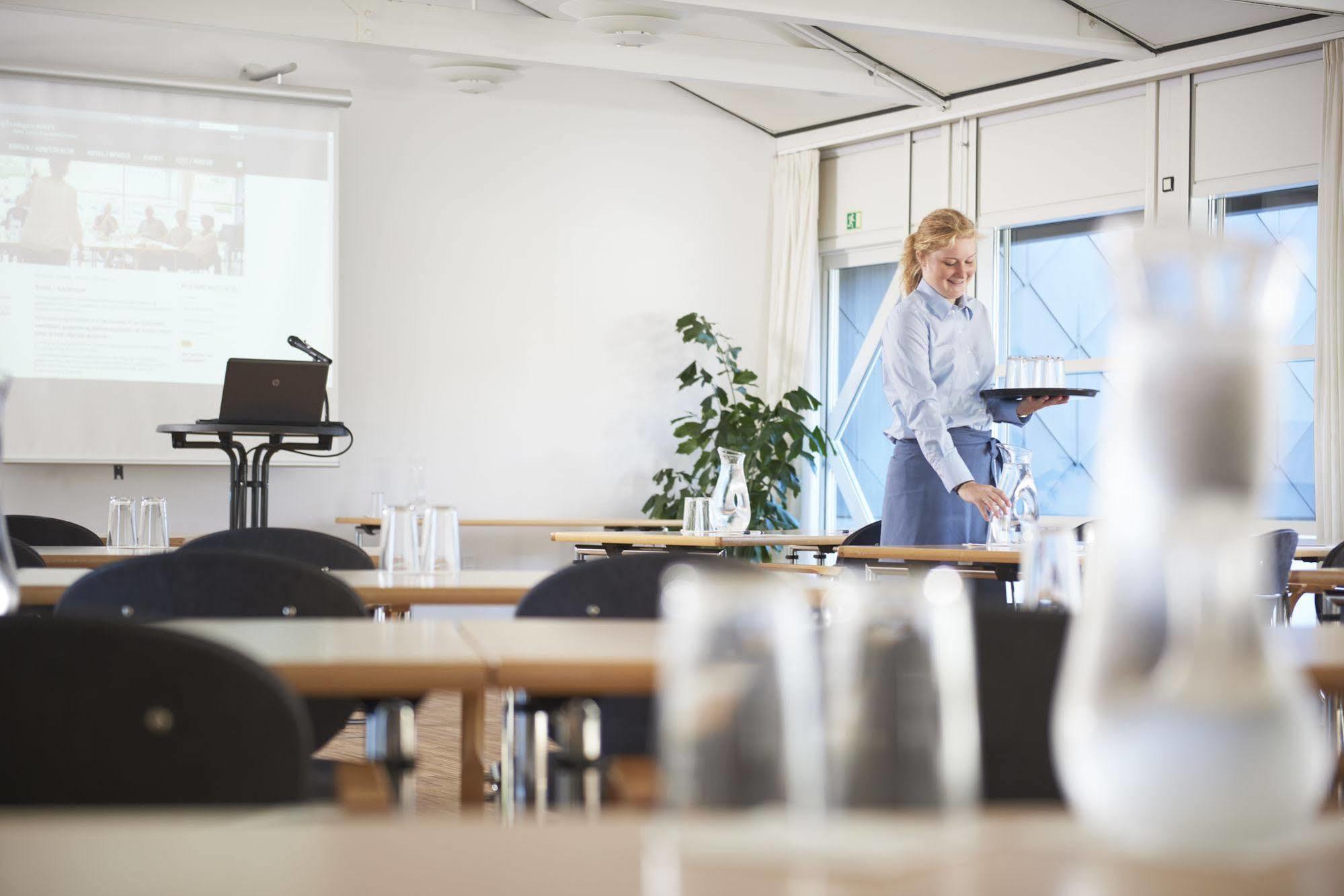 Fuglsangcentret Hotel Fredericia Εξωτερικό φωτογραφία